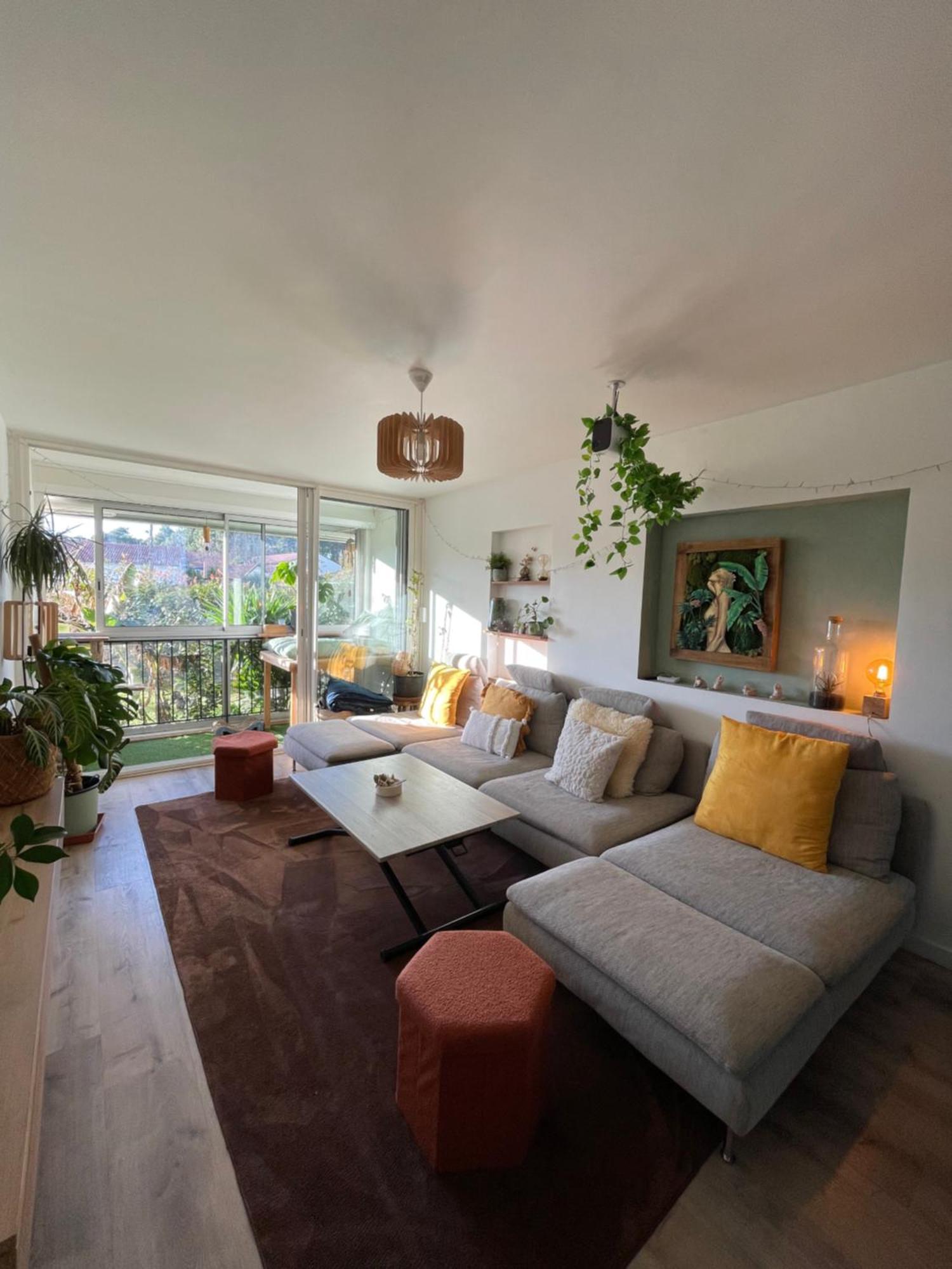 Appartement T3 - Foret & Plage Anglet Luaran gambar