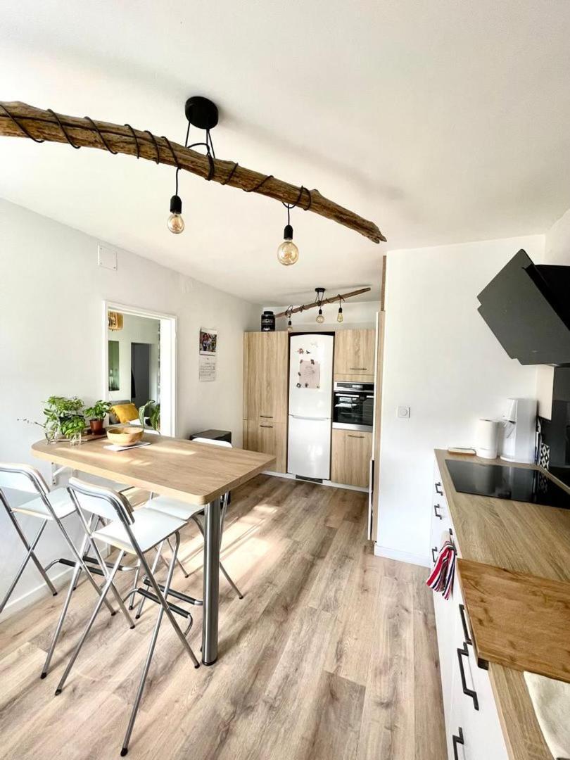 Appartement T3 - Foret & Plage Anglet Luaran gambar