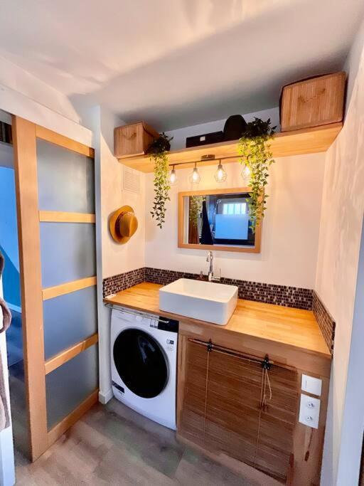 Appartement T3 - Foret & Plage Anglet Luaran gambar