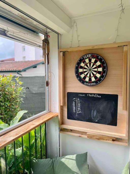 Appartement T3 - Foret & Plage Anglet Luaran gambar